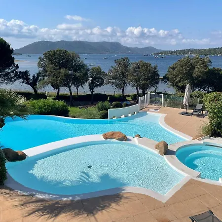 Apartmán Cala Di Sogno - De Charme Porto-Vecchio (Corsica)
