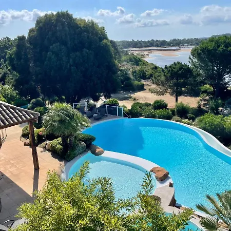 Apartmán Cala Di Sogno - De Charme Porto-Vecchio (Corsica)