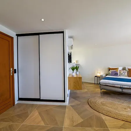 Apartmán Cala Di Sogno - De Charme Porto-Vecchio (Corsica)