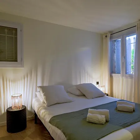 Cala Di Sogno - De Charme Apartmán Porto-Vecchio (Corsica)