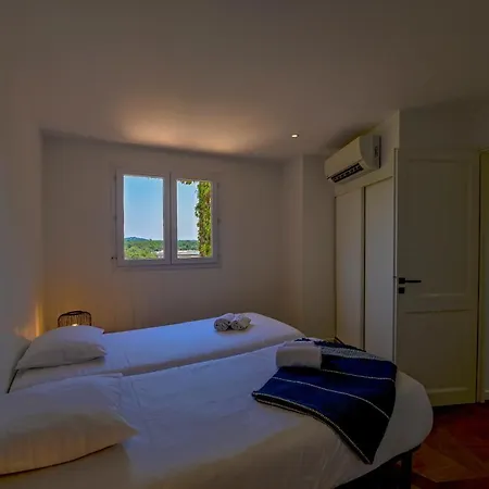 Daire Cala Di Sogno - De Charme Porto-Vecchio (Corsica)