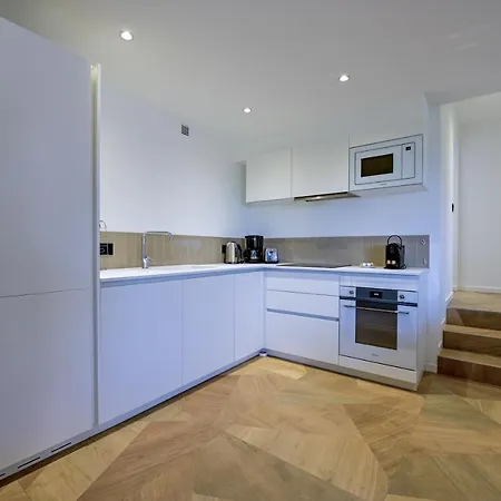 Apartmán Cala Di Sogno - De Charme *