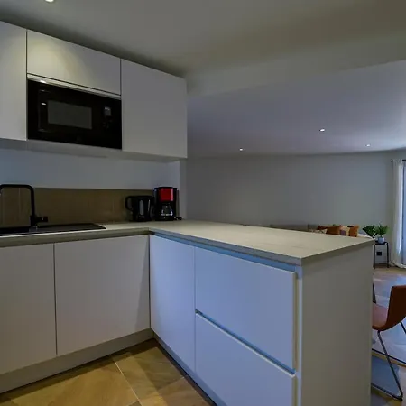 Daire Cala Di Sogno - De Charme Porto-Vecchio (Corsica)