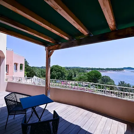 Daire Cala Di Sogno - De Charme *