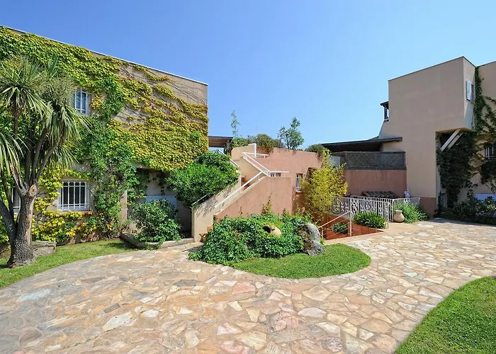 דירה Cala Di Sogno - De Charme *