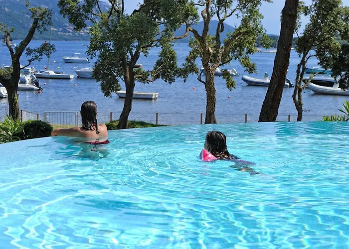 דירה Cala Di Sogno - De Charme פורטו-וישיו