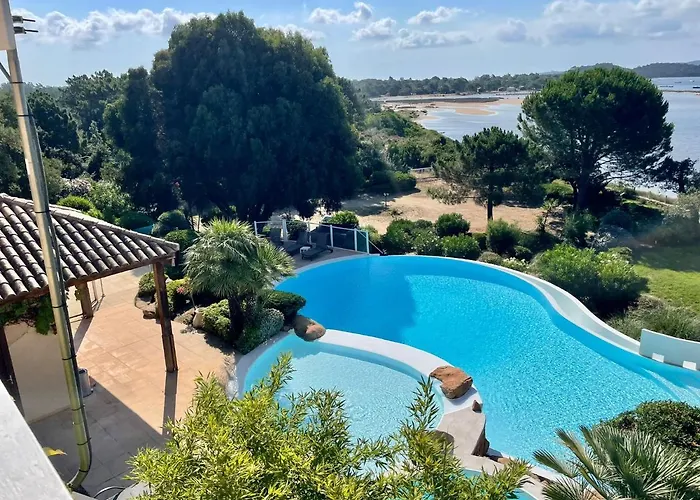 דירה Cala Di Sogno - De Charme פורטו-וישיו