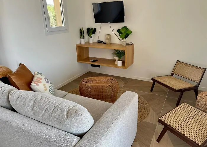 Cala Di Sogno - De Charme דירה