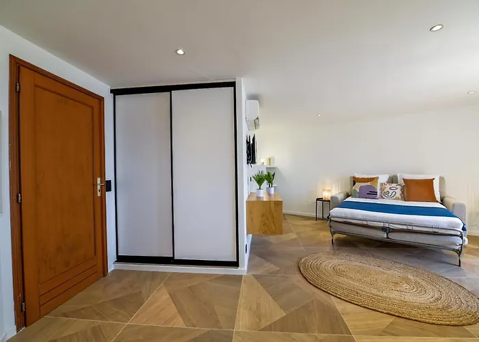 דירה Cala Di Sogno - De Charme פורטו-וישיו