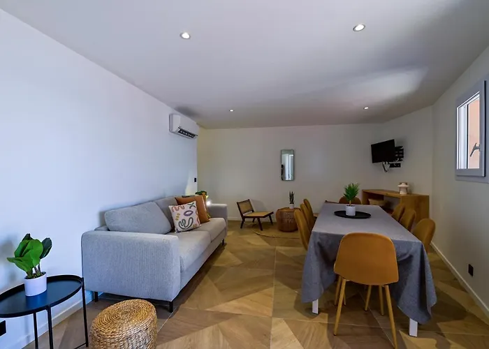 דירה Cala Di Sogno - De Charme פורטו-וישיו