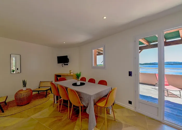 דירה Cala Di Sogno - De Charme פורטו-וישיו