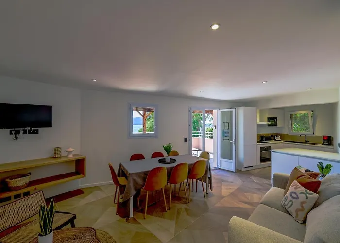 דירה Cala Di Sogno - De Charme *