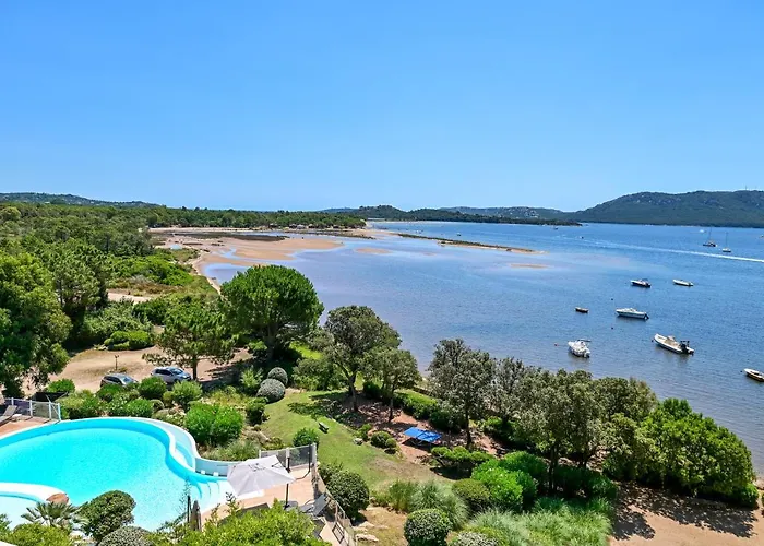 דירה Cala Di Sogno - De Charme *