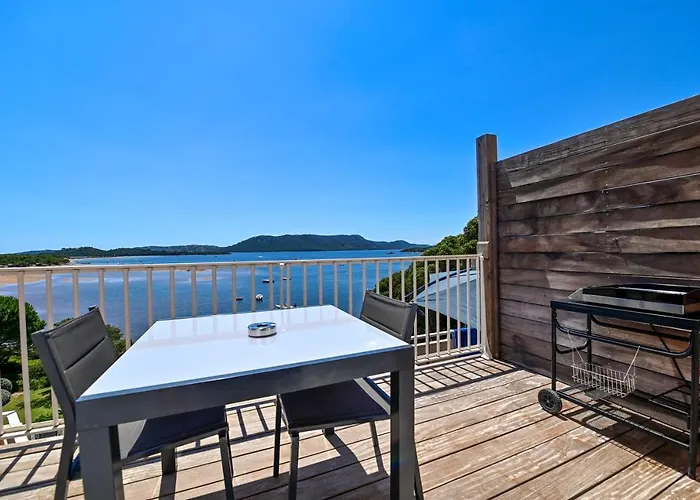 Cala Di Sogno - De Charme דירה