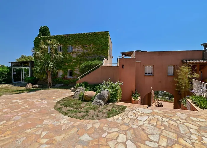 דירה Cala Di Sogno - De Charme *