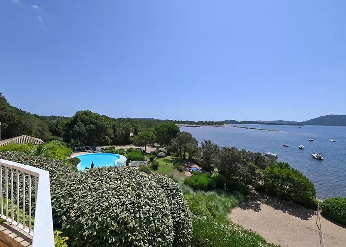 דירה Cala Di Sogno - De Charme פורטו-וישיו