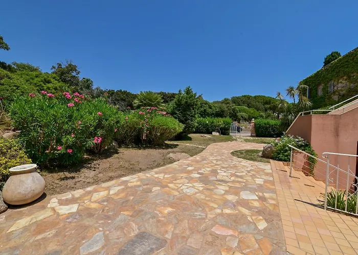 דירה Cala Di Sogno - De Charme פורטו-וישיו