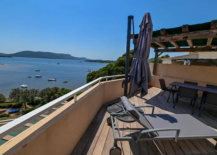 Cala Di Sogno - De Charme דירה *