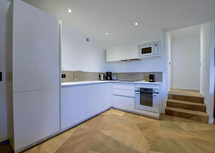 דירה Cala Di Sogno - De Charme *