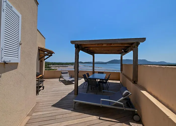 Cala Di Sogno - De Charme דירה פורטו-וישיו