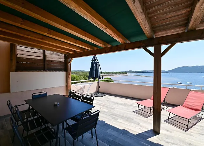 דירה Cala Di Sogno - De Charme *