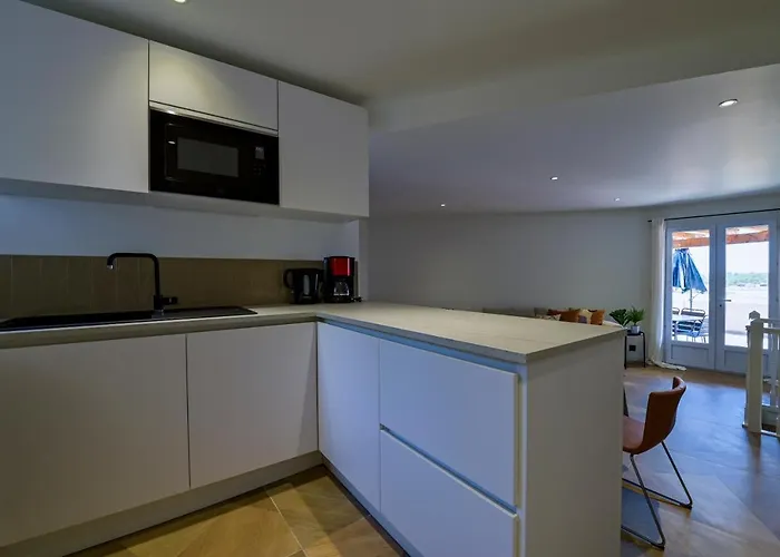 דירה Cala Di Sogno - De Charme פורטו-וישיו