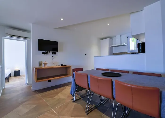 Cala Di Sogno - De Charme דירה פורטו-וישיו