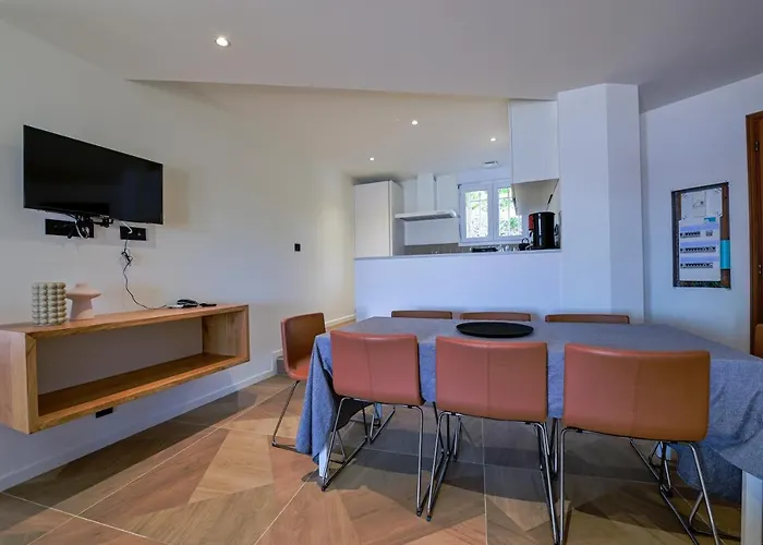 דירה Cala Di Sogno - De Charme פורטו-וישיו