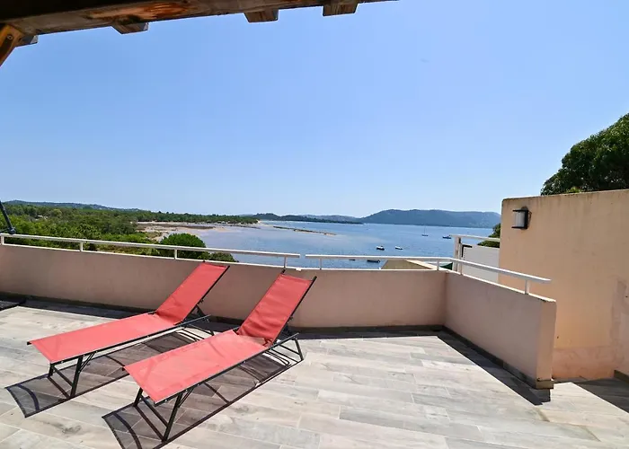 דירה Cala Di Sogno - De Charme פורטו-וישיו