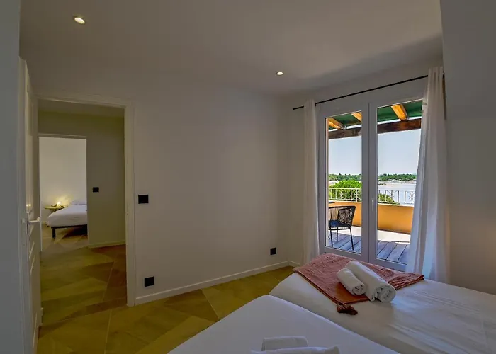 Cala Di Sogno - De Charme דירה