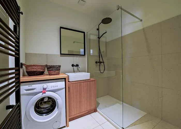 דירה Cala Di Sogno - De Charme פורטו-וישיו