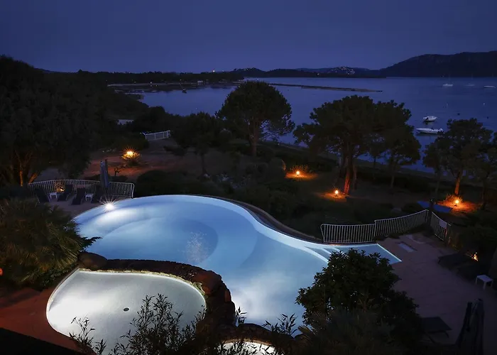 Cala Di Sogno - De Charme פורטו-וישיו